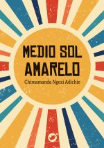 Medio sol amarelo