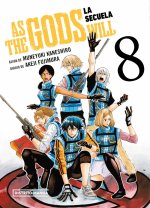 AS THE GODS WILL LA SECUELA 8