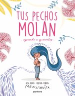 Tus pechos molan