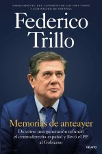 Memorias de anteayer