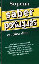 Saber portugués