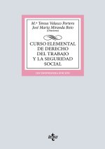 Curso elemental de Derecho del Trabajo y la Seguridad Social