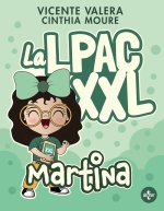 LPAC MARTINA XXL, LA