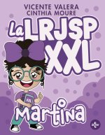 LRJSP MARTINA XXL, LA