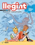 Llegint 2. Blau