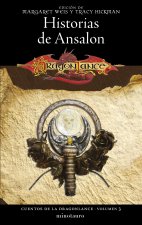 HISTORIAS DE ANSALON