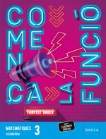 Matemàtiques 3r Secundària Llibre alumne Fanfest