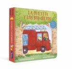 La ovejita y los bomberos