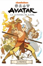 Avatar.leyenda de aang:la promesa