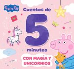 CUENTOS DE CRIATURAS MAGICAS PARA LEER EN 5 MINUTOS. PEPPA PIG.