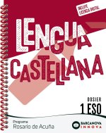 Rosario de Acuña 1 ESO. Dosier. Lengua castellana