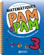 (CAT).(25).QUAD.MATEMATIQUES 3R.PRIM.(PAM A PAM)