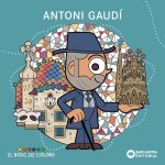 ANTONI GAUDI