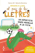 UN ESPORTISTA SENSE MEDALLA A LA VISTA