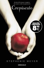CREPUSCULO EDICION BLACK FRIDAY SAGA CREPUSCULO 1