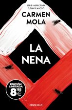 LA NENA EDICION BLACK FRIDAY INSPECTORA ELENA BLANCO 3