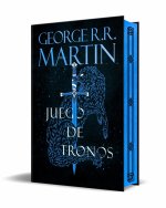 JUEGO DE TRONOS EDICION LIMITADA CON CANTOS TINTADOS CANCION