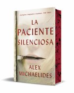 LA PACIENTE SILENCIOSA EDICION LIMITADA CON CANTOS TINTADOS