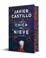 LA CHICA DE NIEVE EDICION LIMITADA CON CANTOS TINTADOS