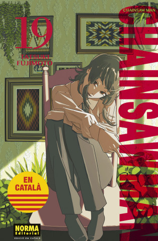 Chainsaw man 19