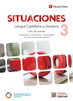 ESO 3 - LENGUA CASTELLANA Y LITERATURA 3 +CUAD+DIGITAL - SITUACIONES