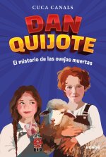 Dan quijote: El misterio de las ovejas muertas
