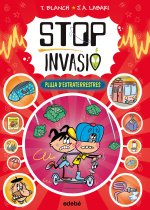 Stop invasió. Pluja d'extraterrestres