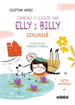 Comença a llegir amb Elly i Billy: L'excursió