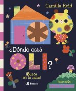 DONDE ESTA OLI? BUSCA EN LA CASA!
