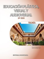 EDUCACIÓN PLÁSTICA VISUAL Y AUDIOVISUAL 3ºESO. ANDALUCÍA 2024