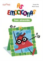 As Emociconas: Son atrevida