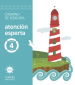 Proxecto Alas - Atención esperta - 4 anos. Caderno de bitácora