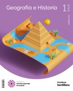 GEOGRAFÍA E HISTORIA 1ESO COSTRUYENDO MUNDOS SANTILLANA GRAZALEMA