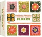 Mezcla &combina Granny Squares: Flores