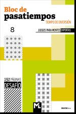Bloc de pasatiempos 8
