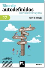 Bloc de Autodefinidos 22
