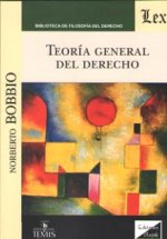 TEORÍA GENERAL DEL DERECHO