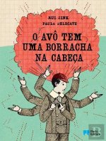 (port).avo tem uma borracha na cabeça, o
