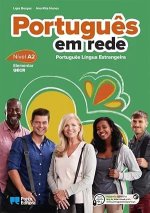 PORTUGUÊS EM REDE - NÍVEL A2 EPE