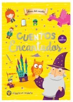 Cuentos encantados ('Hora del cuento')