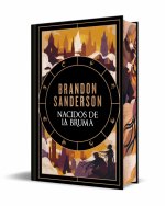 NACIDOS DE LA BRUMA EDICION LIMITADA CON CANTOS TINTADOS TRI