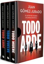 ESTUCHETODO ARDE TODO VUELVE Y TODO MUERE