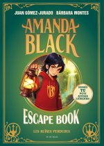 AMANDA BLACK ESCAPE BOOK LES RUINES PERDUDES