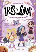 ¡LAS CRIATURAS DEL BOSQUE! IRIS Y LUNA:CUIDADORAS DE CACHORRITOS MAGICOS 4