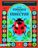 Super poderes de los insectos