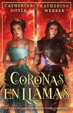 CORONAS EN LLAMAS