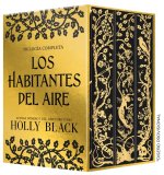 ESTUCHE ESPECIAL LOS HABITANTES DEL AIRE (EDICION ESPECIAL LIMITADA)