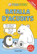 Pera Toons 1. Batalla d'acudits