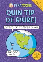 Quin tip de riure!