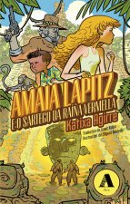 Amaia Lapitz e o sartego da Raíña Vermella